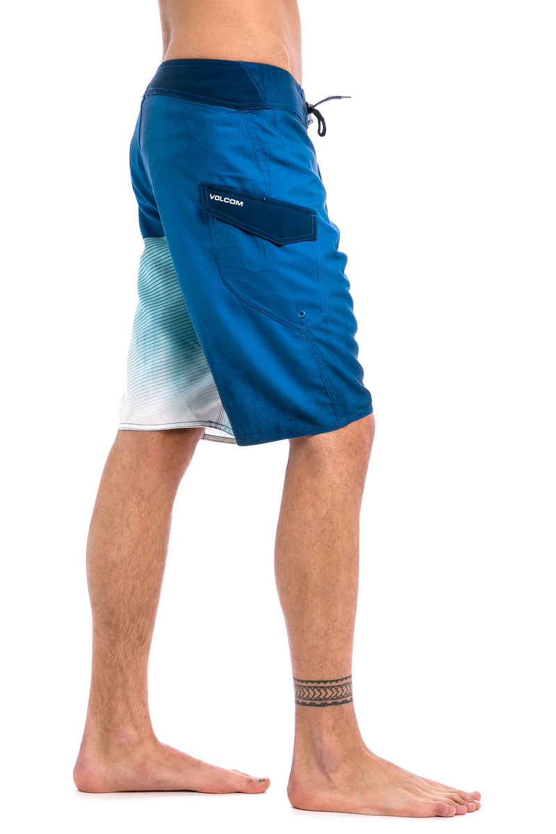 Volcom Costa Stone 21 Boardshorts (deep water)