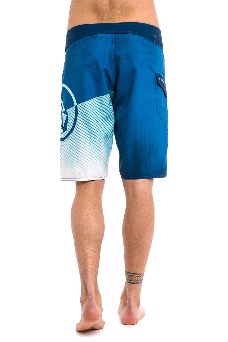 Volcom Costa Stone 21 Boardshorts (deep water)