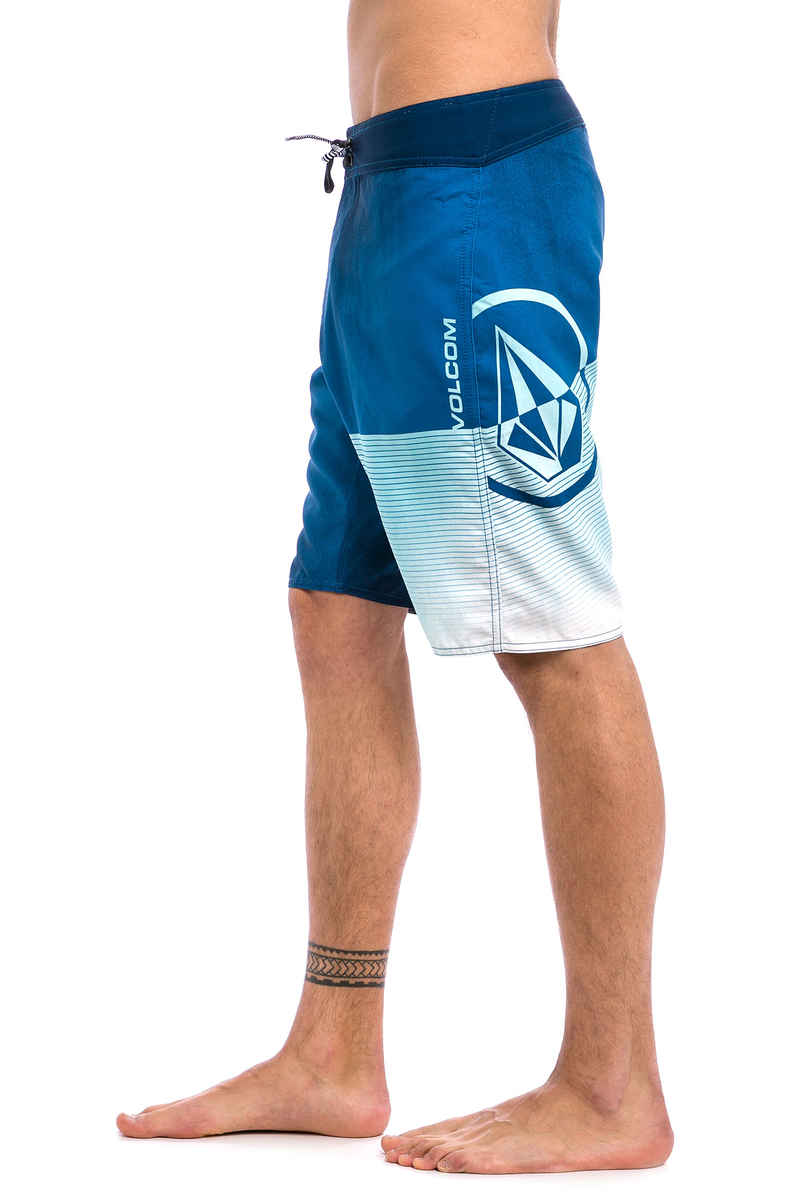 Volcom Costa Stone 21 Boardshorts (deep water)