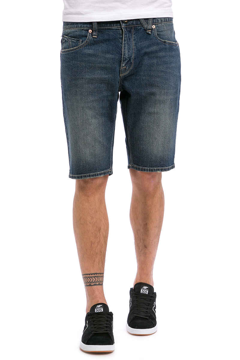 Volcom Solver Shorts (sandy indigo)