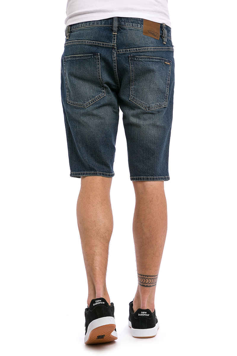 Volcom Solver Shorts (sandy indigo)