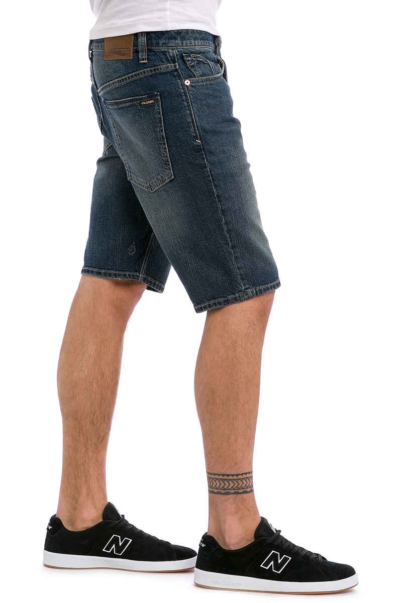 Volcom Solver Shorts (sandy indigo)