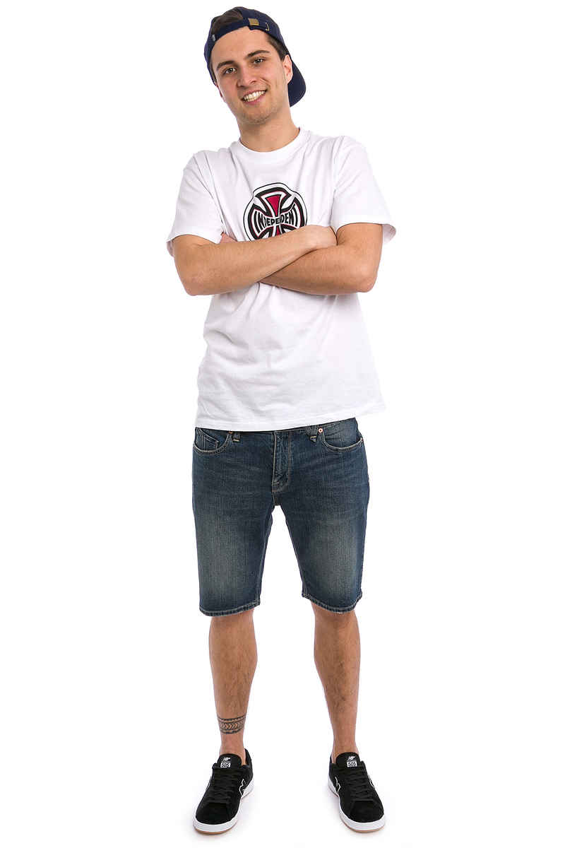 Volcom Solver Shorts (sandy indigo)