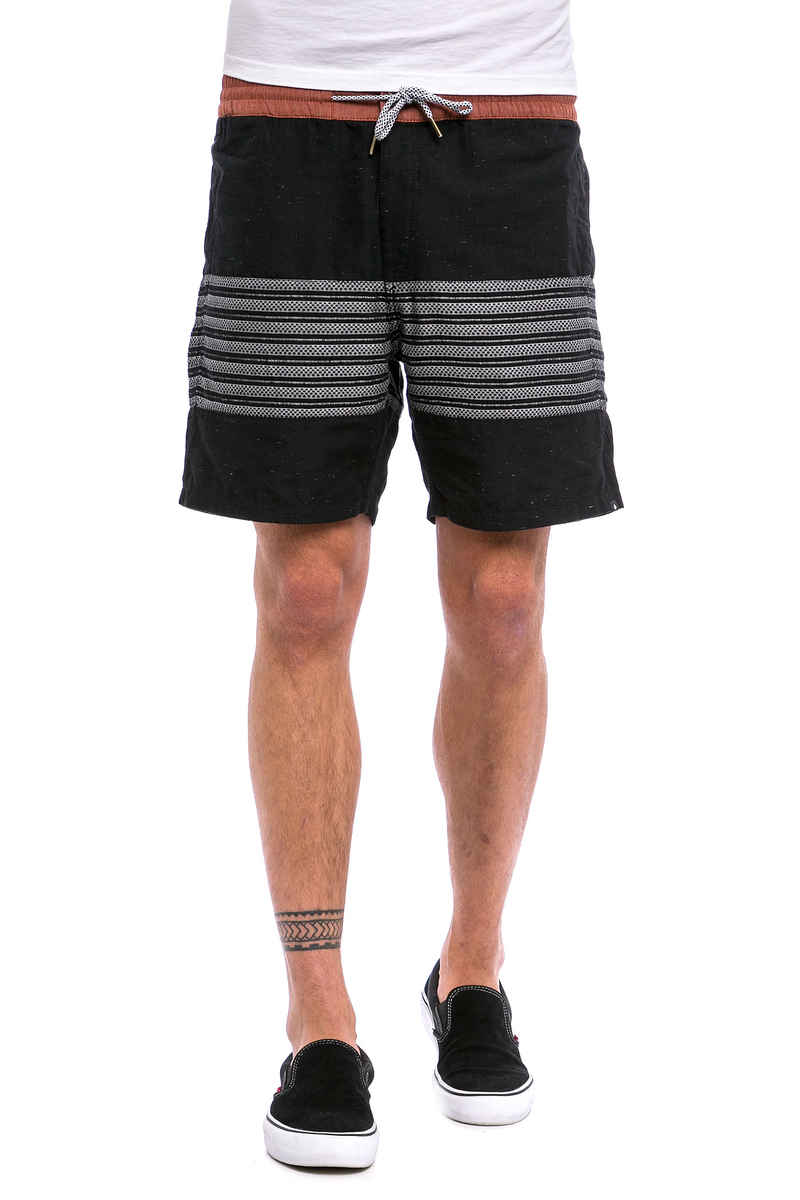 Volcom Threezy Jammer Shorts (black)