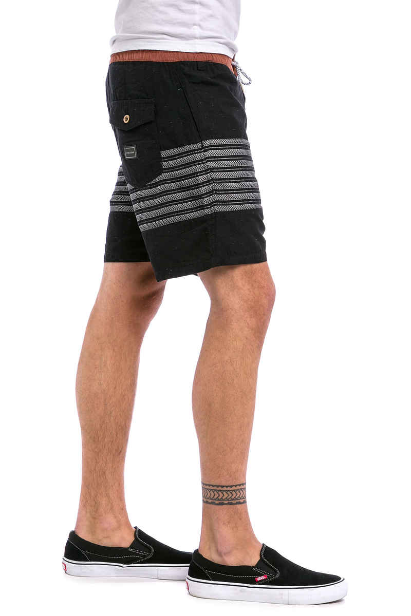 Volcom Threezy Jammer Shorts (black)