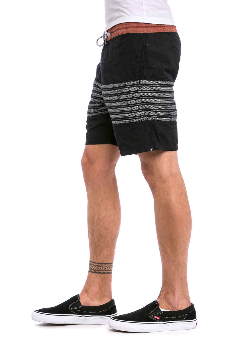 Volcom Threezy Jammer Shorts (black)