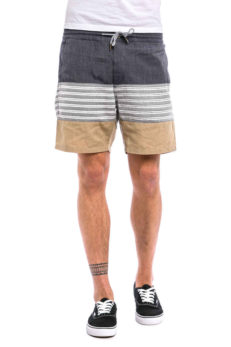 Volcom Threezy Jammer Shorts (navy)