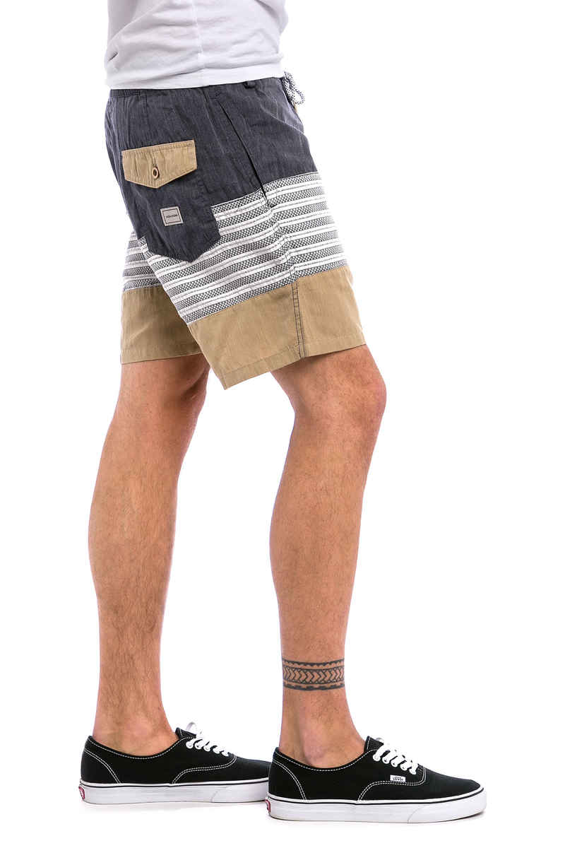 Volcom Threezy Jammer Shorts (navy)