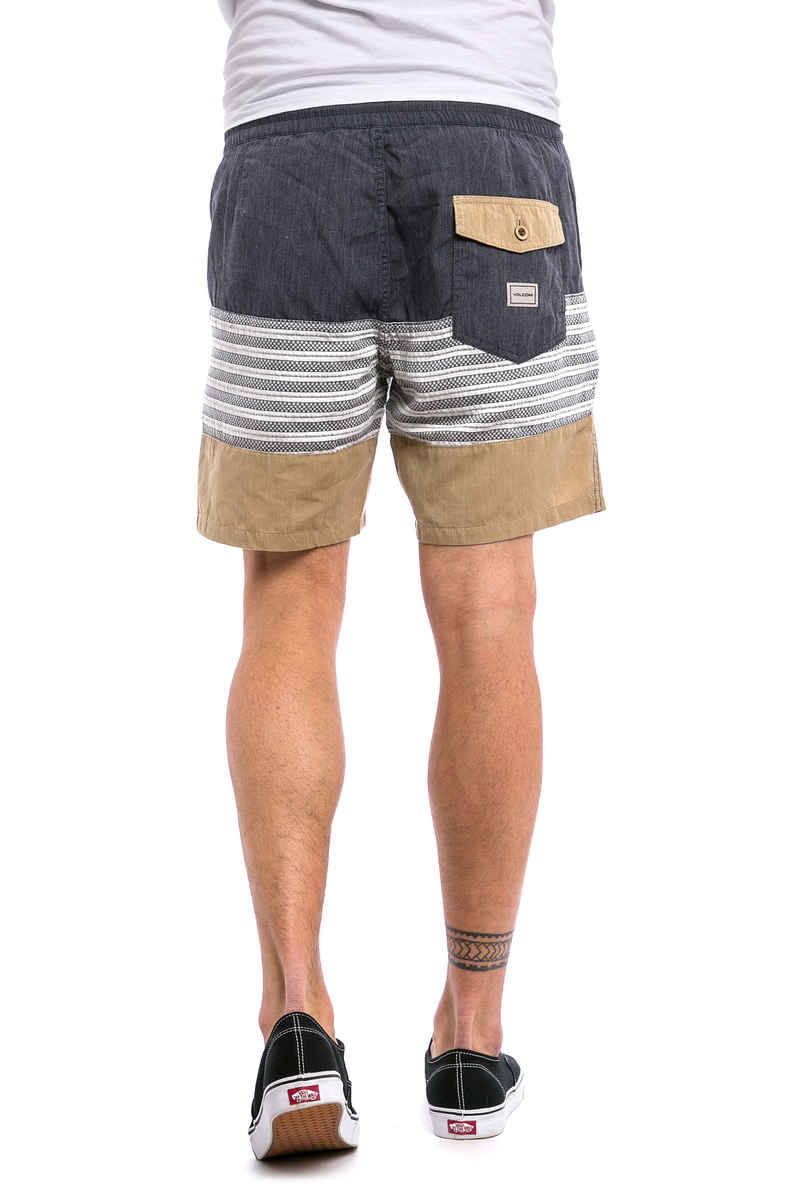 Volcom Threezy Jammer Shorts (navy)