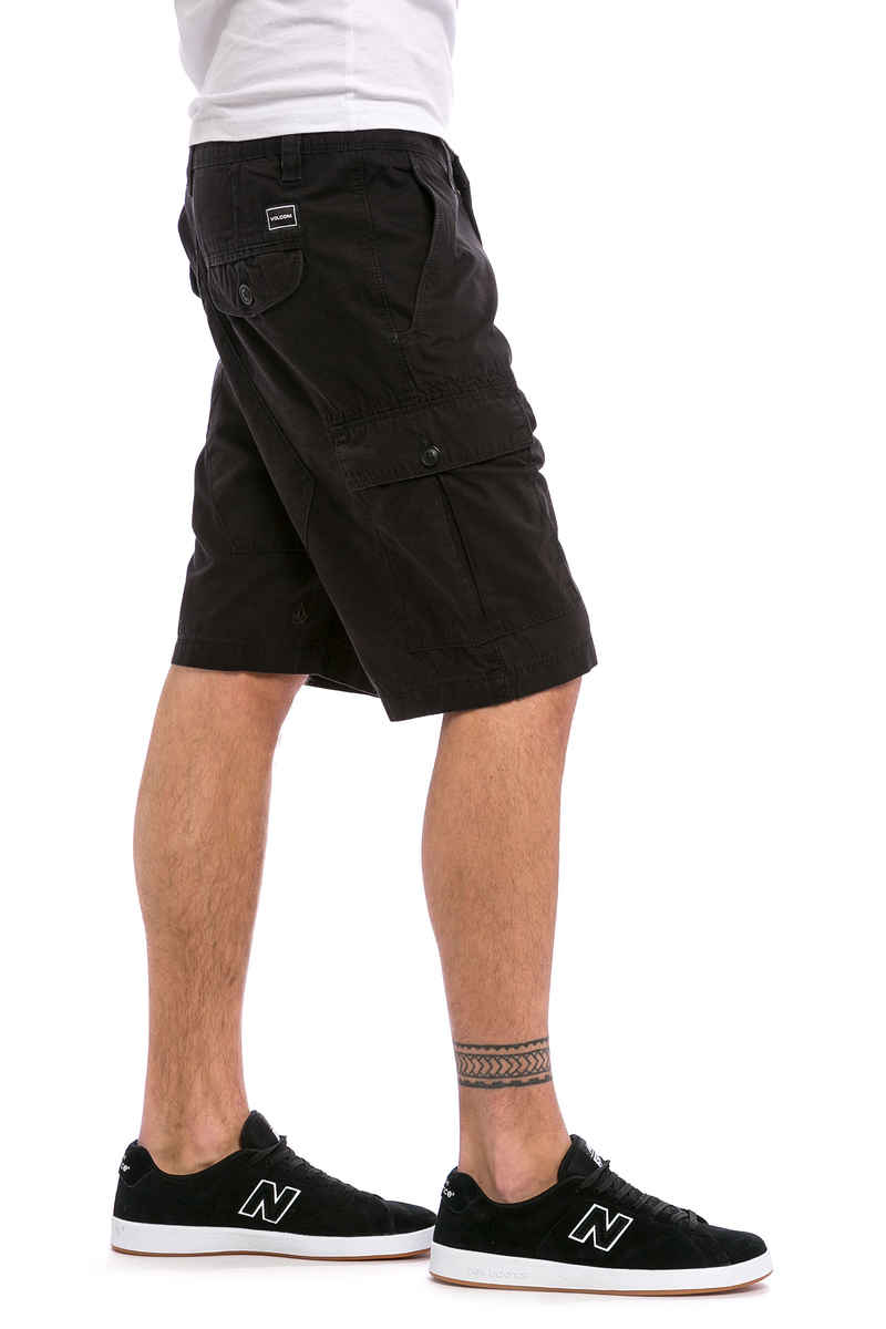 Volcom Granite Park Shorts (black)