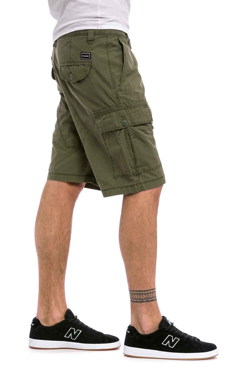Volcom Granite Park Shorts (military)