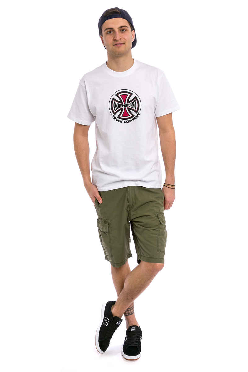 Volcom Granite Park Shorts (military)