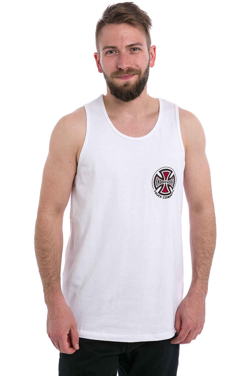 Independent Truck Company Chest Débardeur (white)