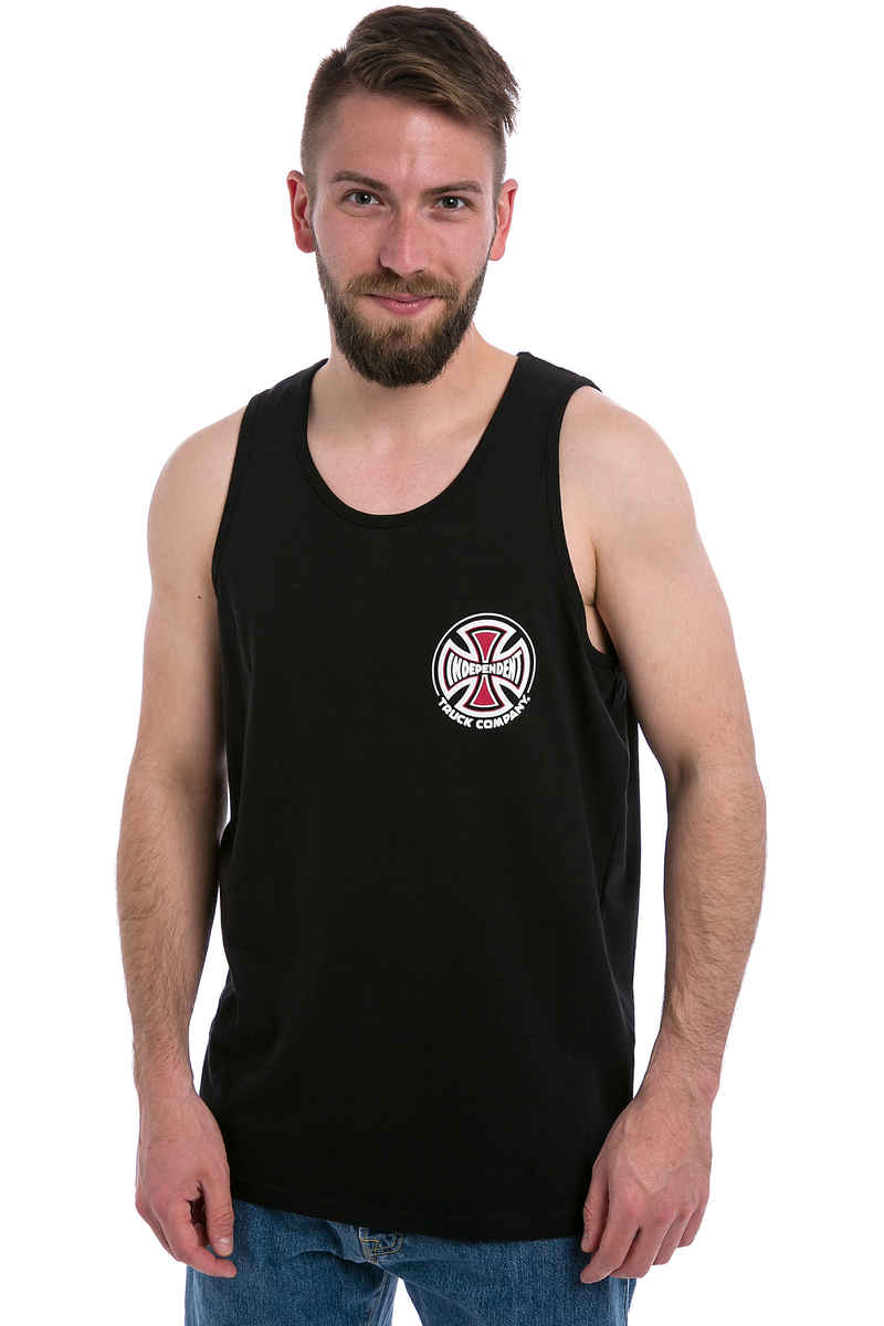 Independent Truck Company Chest Tank-Top (black)