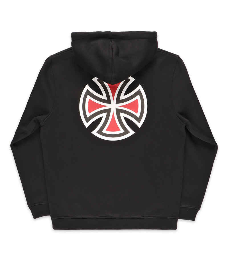 Independent Bar Cross Hoodie (black)