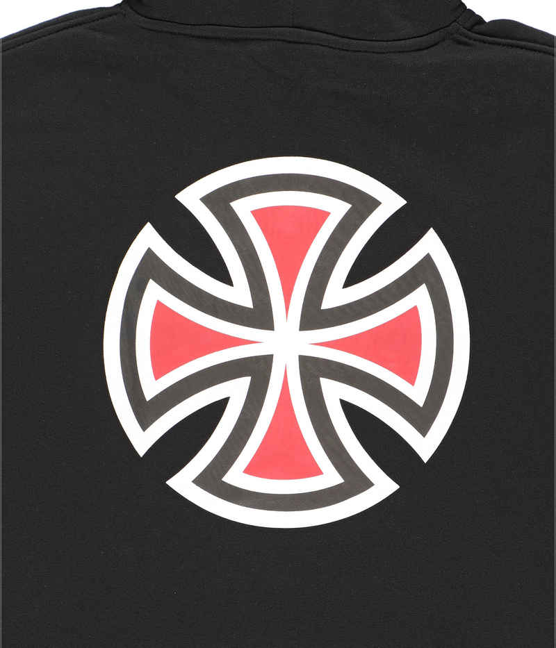 Independent Bar Cross Hoodie (black)