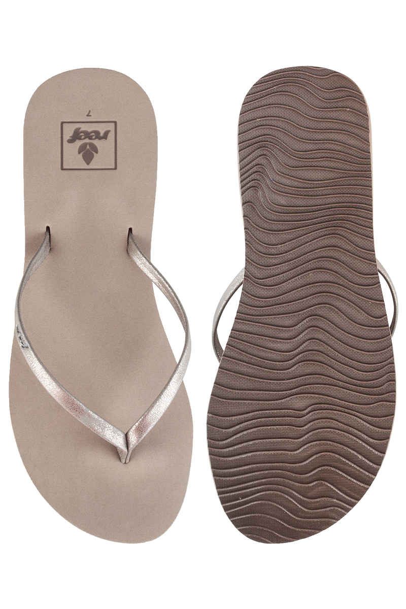Reef Bliss Nights Chanclas women (pewter)