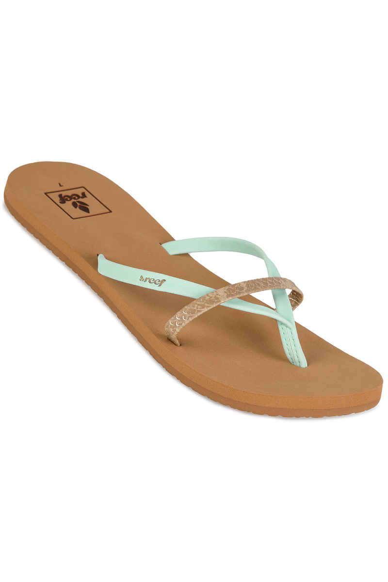 Reef Bliss Wild Teenslippers women (mint)