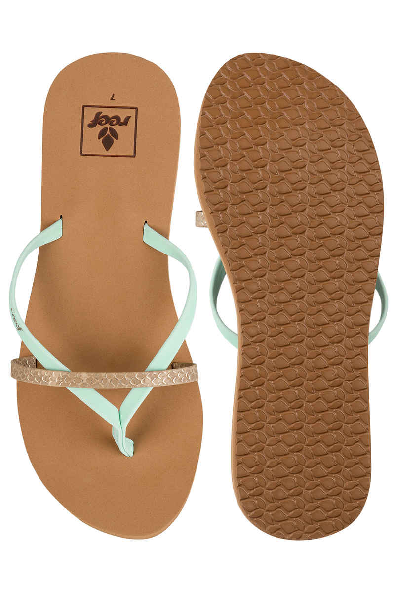 Reef Bliss Wild Teenslippers women (mint)