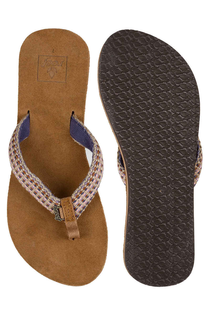 Reef Gypsylove Sandale women (blue beige)