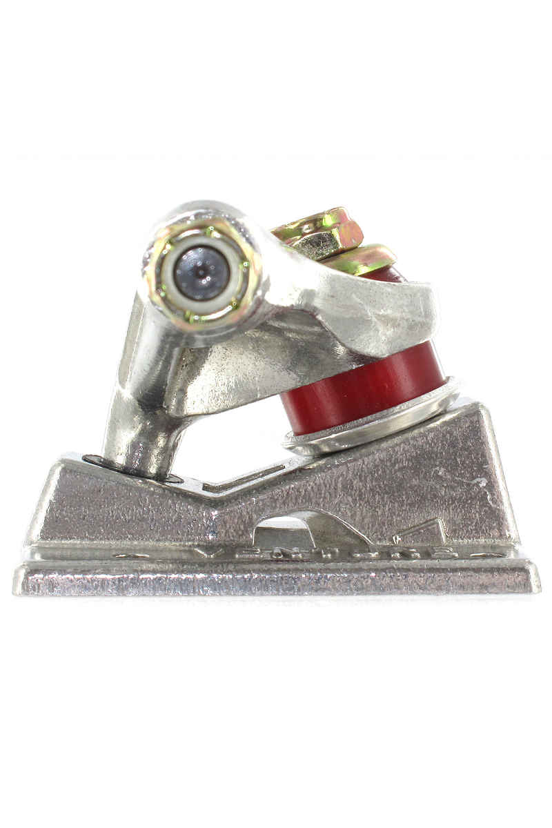 Venture Trucks Polished Low 5.0" Truck (silver)