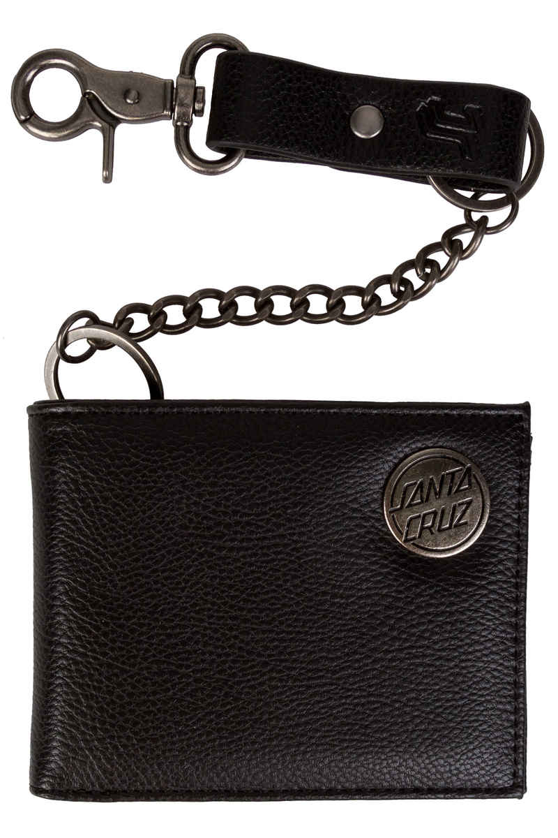 Santa Cruz Chain Dot Cartera (black)