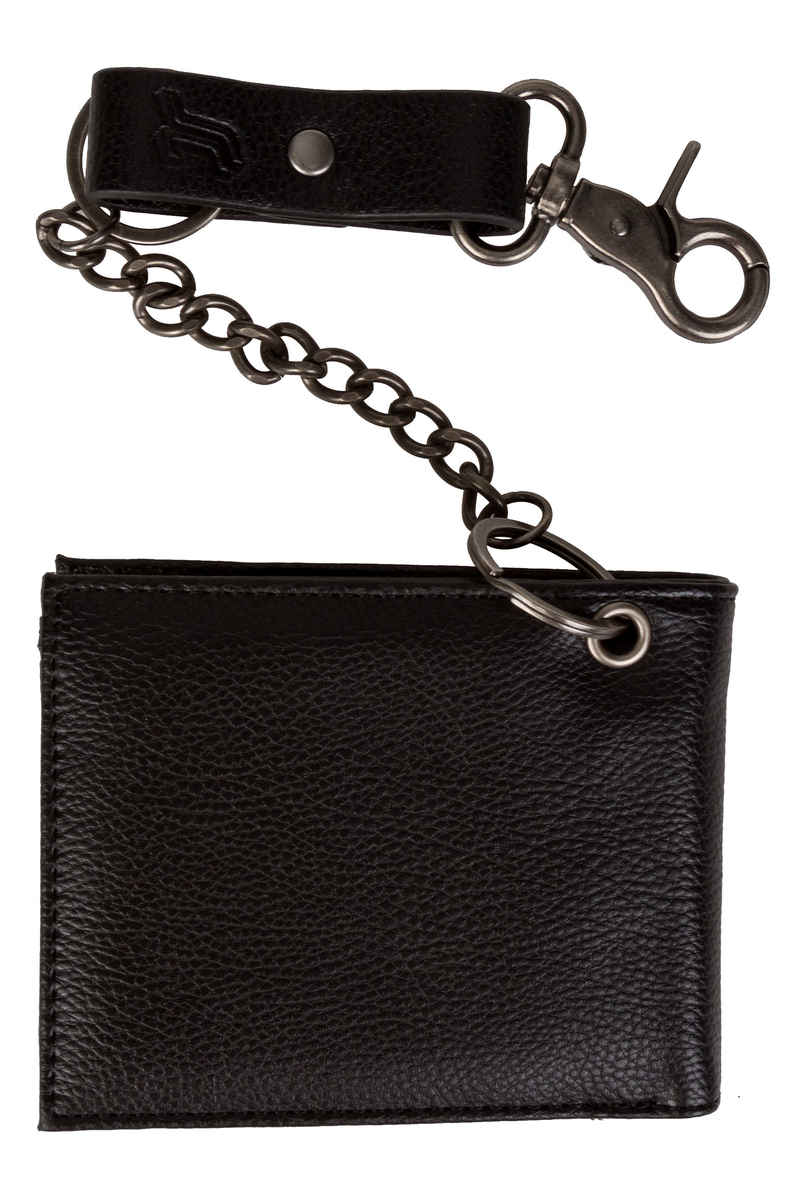 Santa Cruz Chain Dot Cartera (black)
