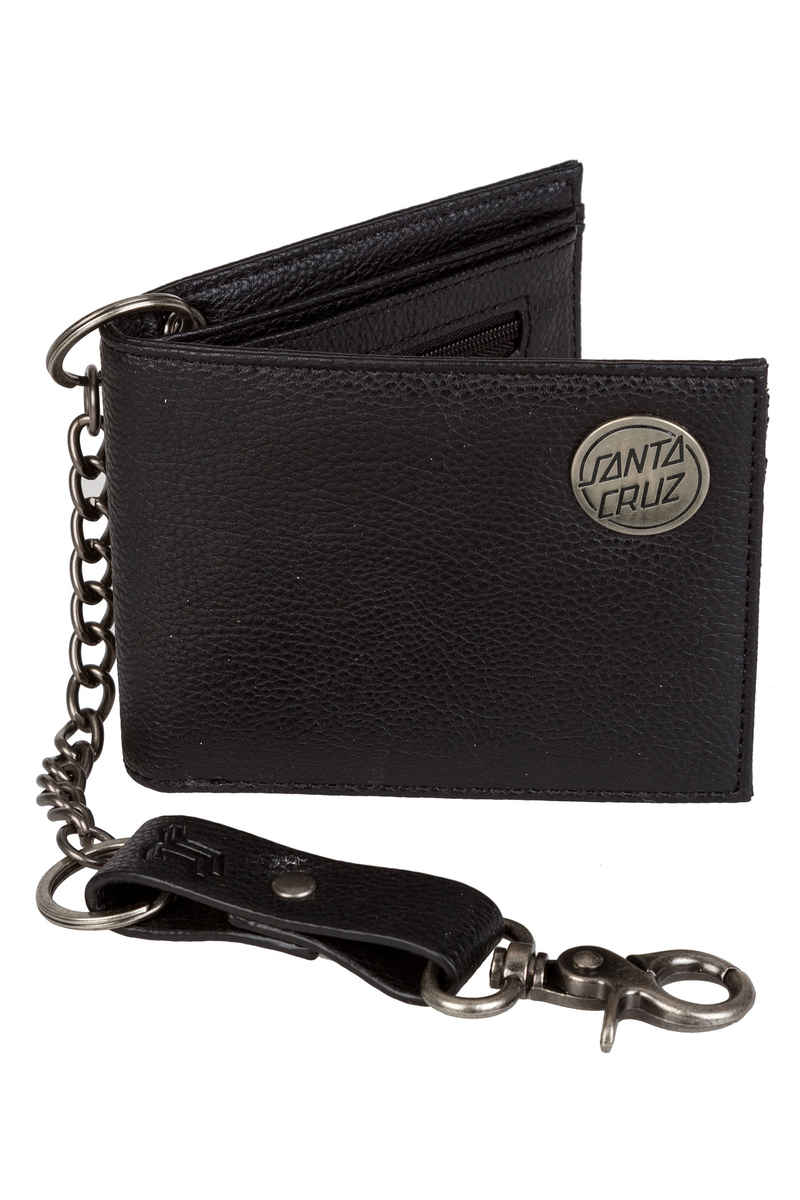Santa Cruz Chain Dot Cartera (black)