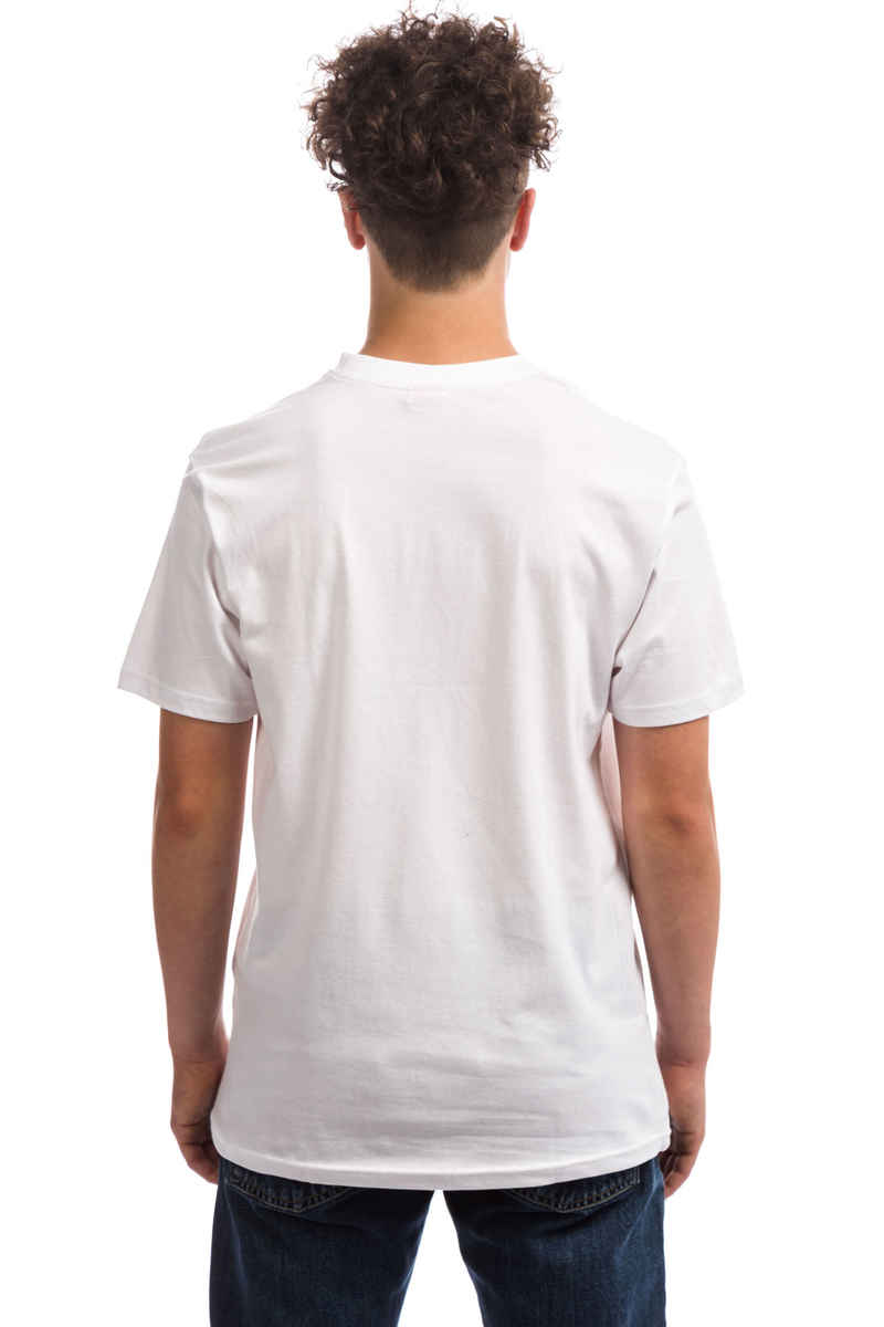 Santa Cruz Classic Dot T-Shirt (white)