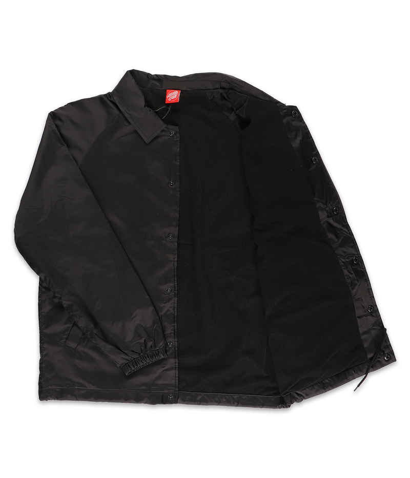 Santa Cruz Classic Dot Coach Veste (black)