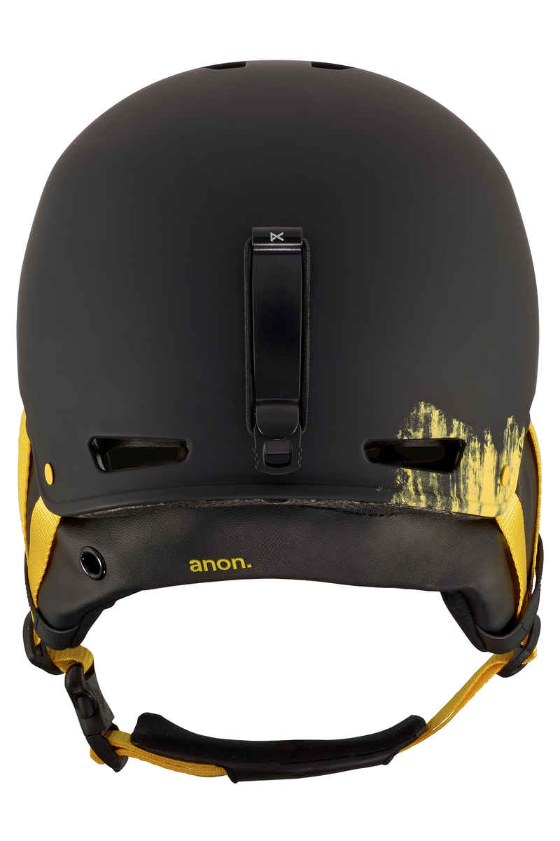 Anon Striker Neige-Casque (grunge black)