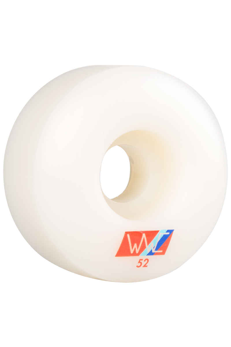 Wayward Fairfax Shapeshifter Ruote (red) 52mm 101A pacco da 4