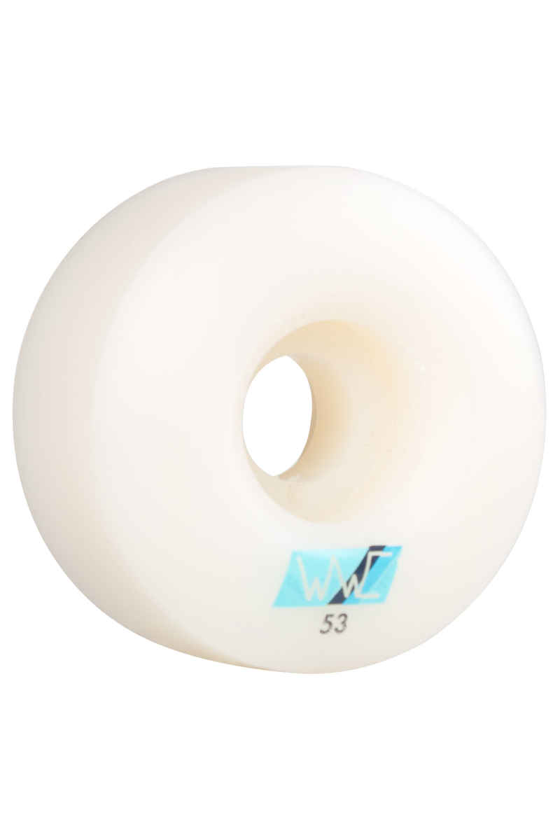 Wayward Cannon Shapeshifter Wheels (teal) 53mm 101A 4 Pack