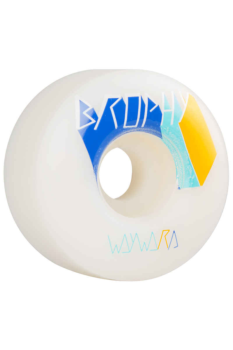 Wayward Brophy Shapeshifter Wheels (navy) 54mm 101A 4 Pack