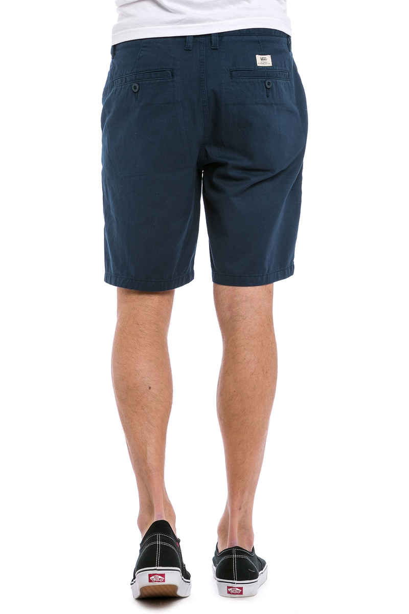 Vans Authentic Stretch Shorts (navy)