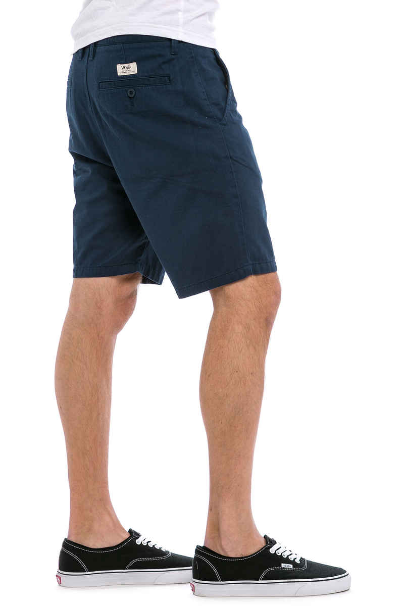 Vans Authentic Stretch Shorts (navy)
