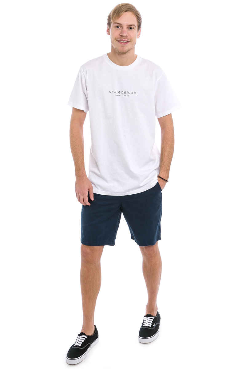 Vans Authentic Stretch Shorts (navy)