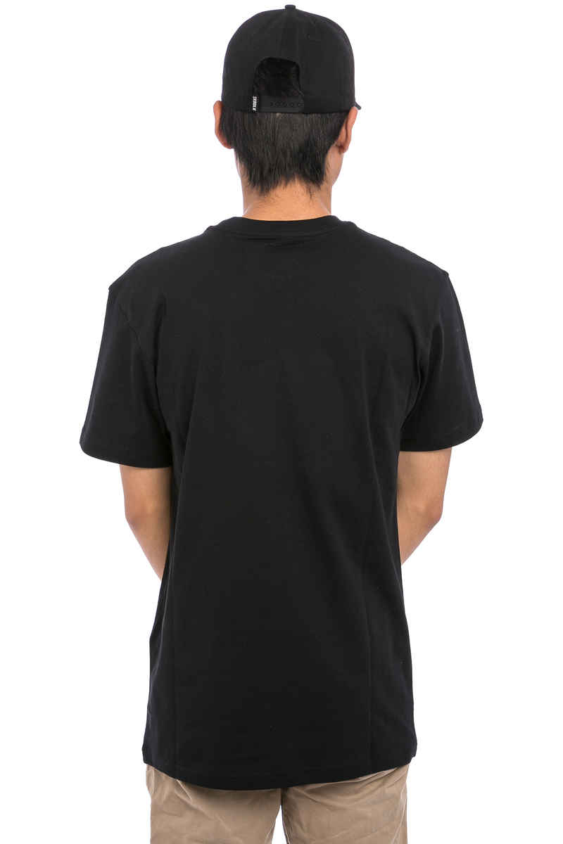 Vans Full Patch T-Shirt (black white)