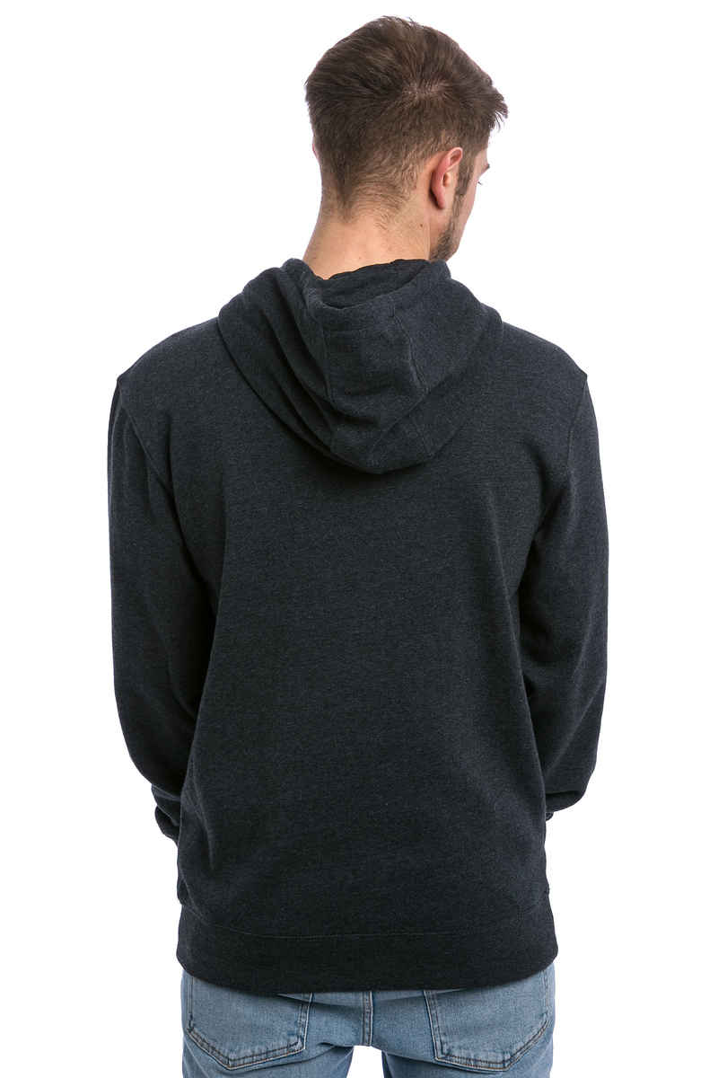 Vans Core Basics IV sweat à capuche (black heather)