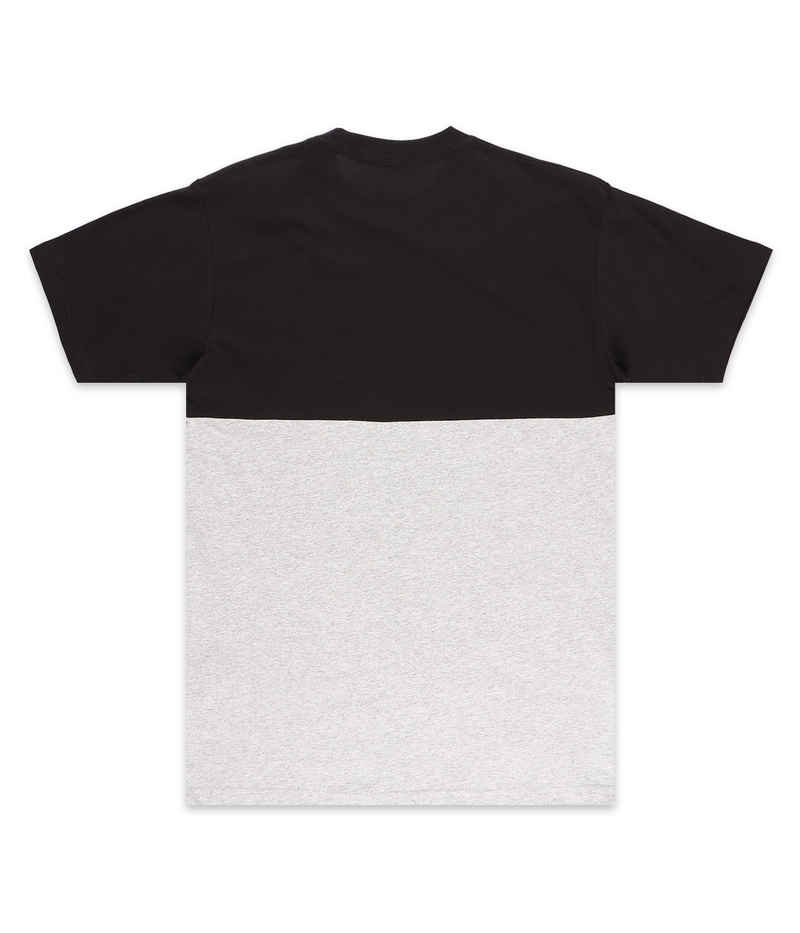 Vans Colorblock T-Shirt (black athletic heather)