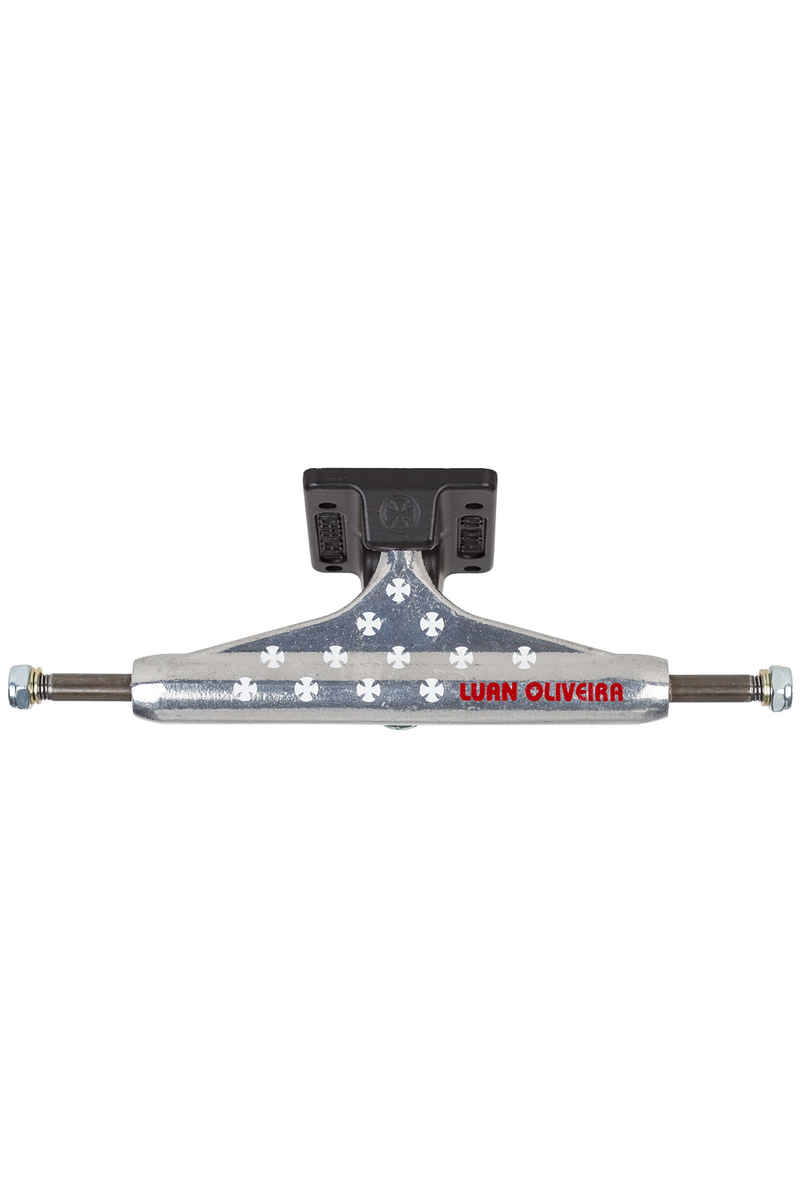 Independent 139 Stage 11 Standard Oliveira Achse (silver black)