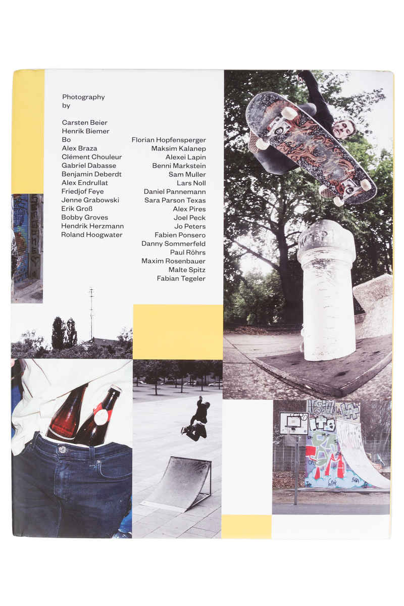 Buch div. Aus Berlin Yearbook 2015 Book