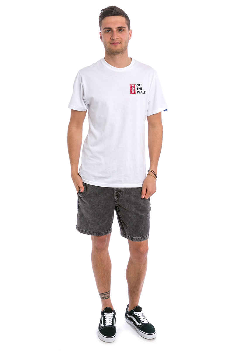Volcom Flare 18 Shorts (steel)