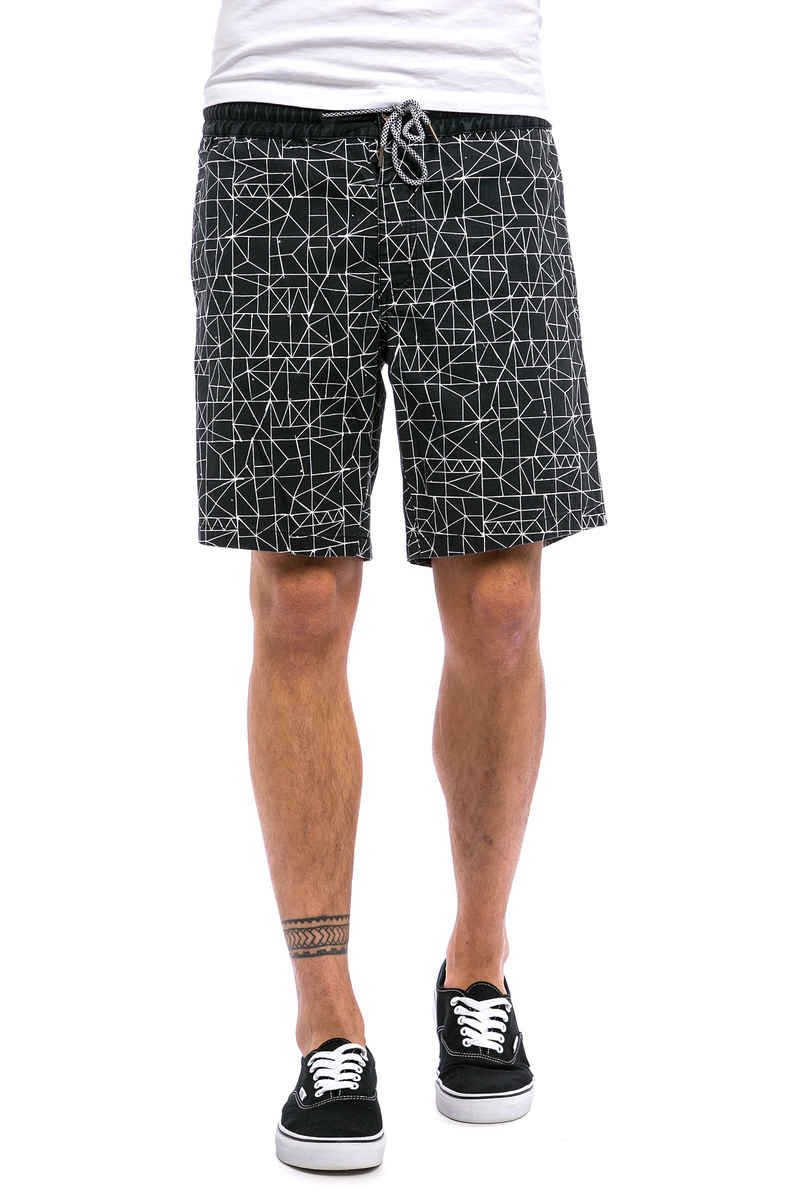 Volcom Beatnik 18 Shorts (black)