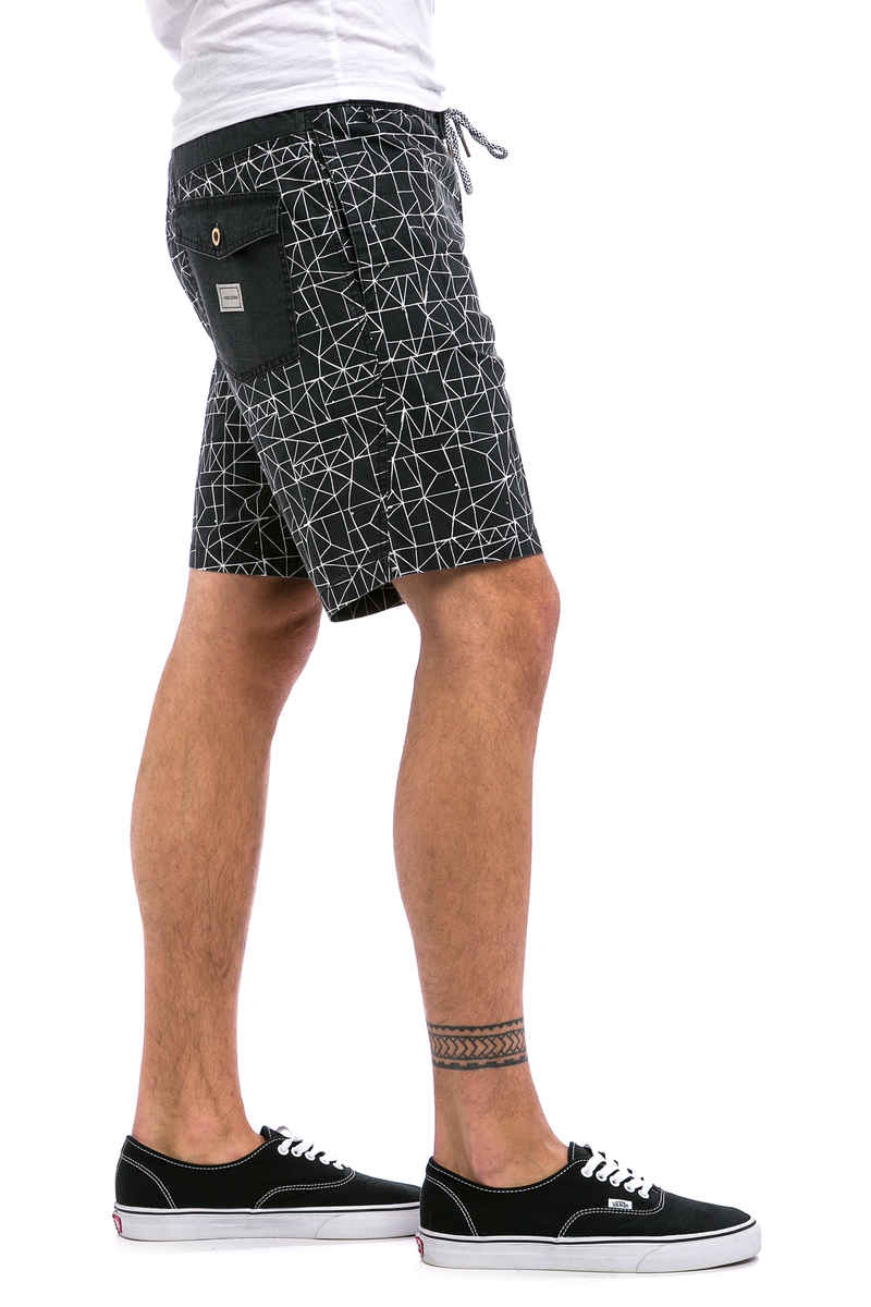 Volcom Beatnik 18 Shorts (black)