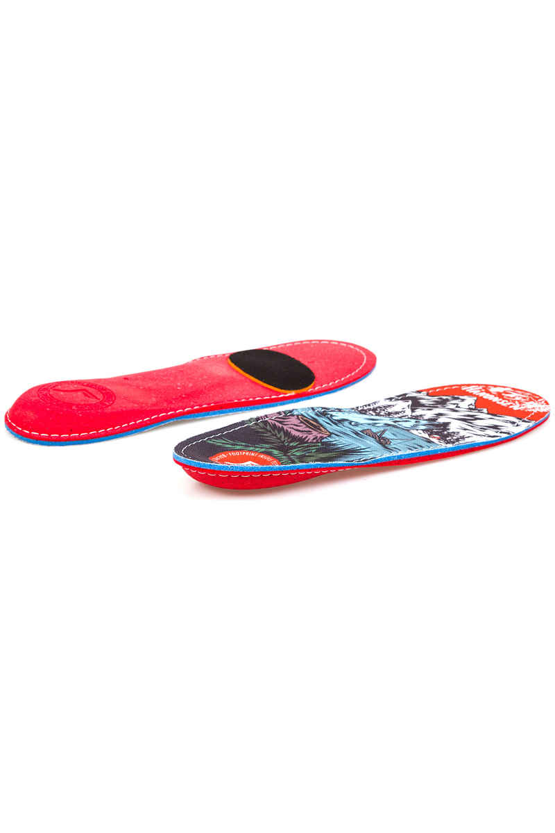 Footprint Haakonsen Salmon Gamechangers Plantilla (multi)