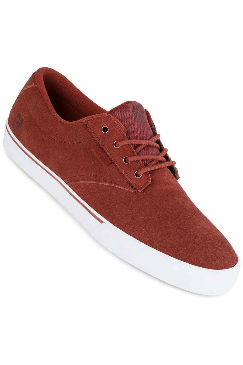 Etnies Jameson Vulc Shoes (rust)