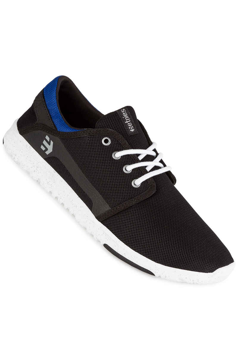 Etnies Scout Schuh (black blue black)