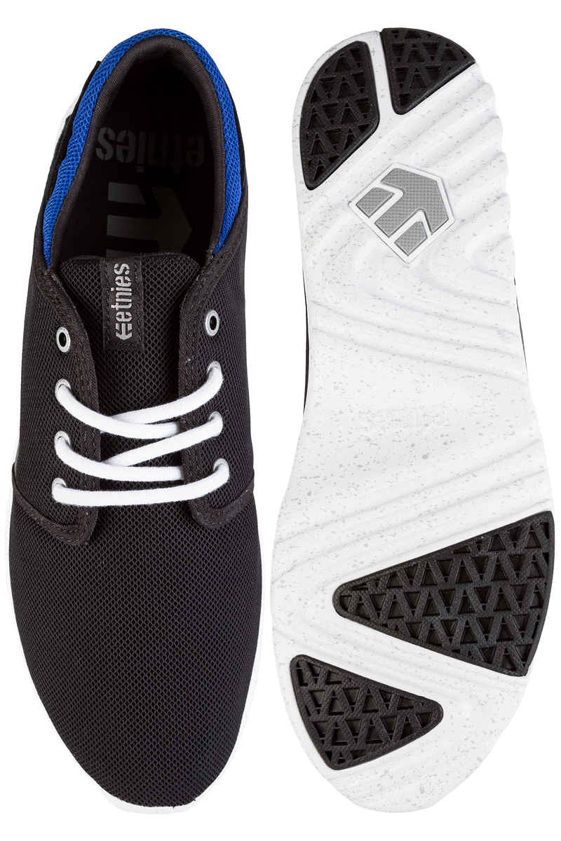 Etnies Scout Schuh (black blue black)