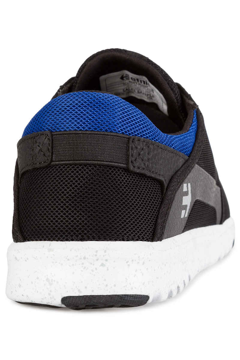 Etnies Scout Schuh (black blue black)